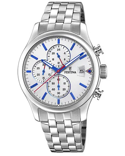 Festina Timeless Chronograph F20374/1