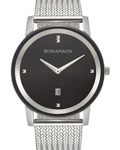 Romanson TM8A23MMW(BK)