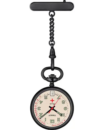 Tissot Pendants Infirmiere T81.7.224.92