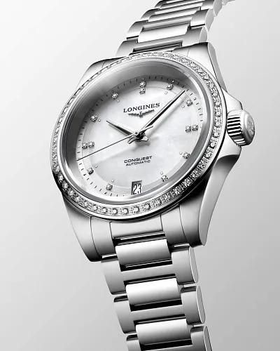 Longines Conquest L3.430.0.87.6