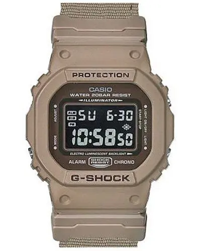 Casio G-Shock DW-5600LU-8E