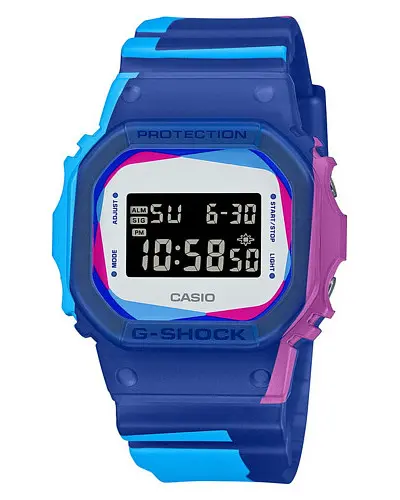 Casio G-Shock DWE-5600PR-2DR (DWE-5600PR-2)