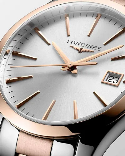 Longines Conquest Classic L2.386.3.72.7