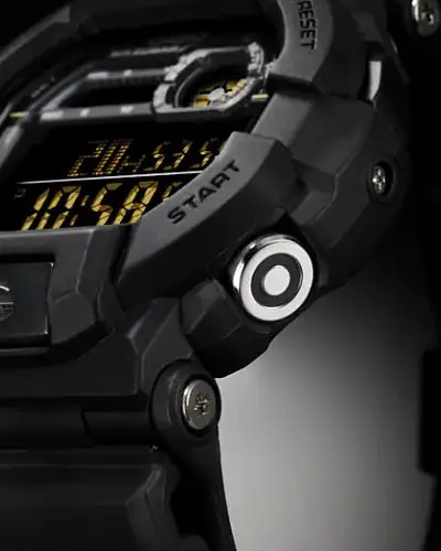 Casio G-Shock GD-350-1BDR (GD-350-1B)