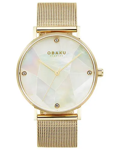 Obaku Mesh V268LXGWMG