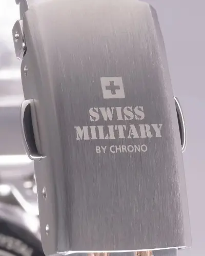 Swiss Military by Chrono Сверхточные SM30201.07