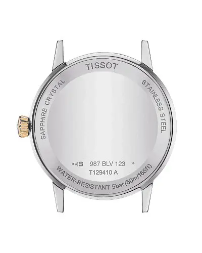 Tissot Classic Dream T129.410.26.263.00