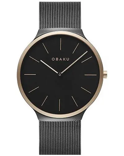 Obaku Ark Cyan V240GXMBMB