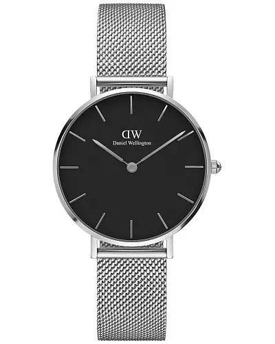 Daniel Wellington Petite Sterling DW00100162