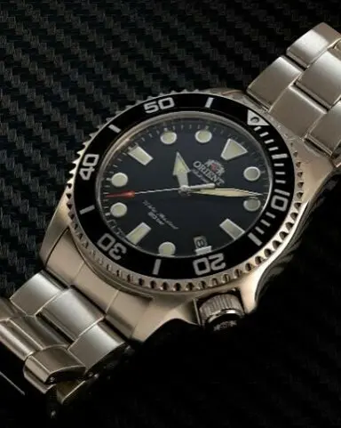 механические Orient Diving Sports RA-AC0K01B10 (RA-AC0K01B10B)