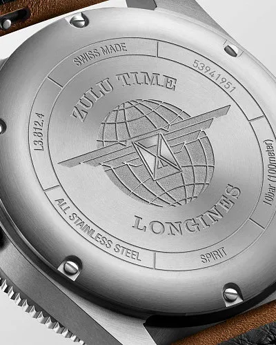 Longines Spirit L3.812.4.63.2