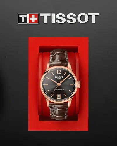 Tissot Chemin Des Tourelles Powermatic 80 Lady T099.207.36.447.00