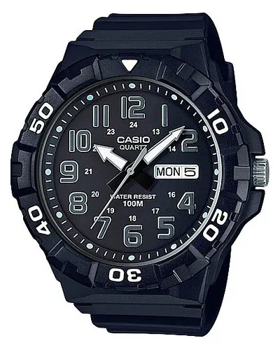 Casio Collection MRW-210H-1AVDF (MRW-210H-1A)