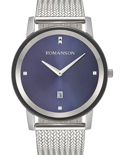 Romanson TM8A23MMW(BU)