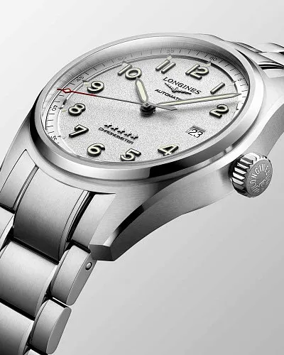 Longines Spirit L3.810.4.73.6