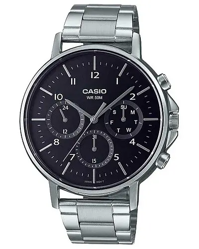 Casio Collection MTP-E321D-1AVDF (MTP-E321D-1A)