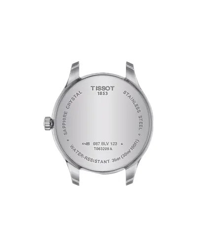 Tissot Tradition 5.5 Lady T063.209.11.048.00