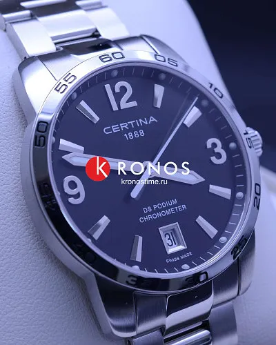 Certina DS Podium 40mm C034.451.11.057.00