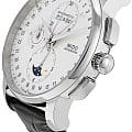 Mido Mido Baroncelli M8607.4.M1.42, baroncelli швейцария мужские часы на браслете кожаный боковой вид