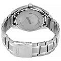 Seiko SUR369P1 мужские часы застежка крупным планом