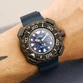 Citizen Citizen Promaster BN0227-09L , наручные мужские часы фото под углом