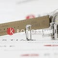 Tissot T1398361626100 мужские часы застежка крупным планом