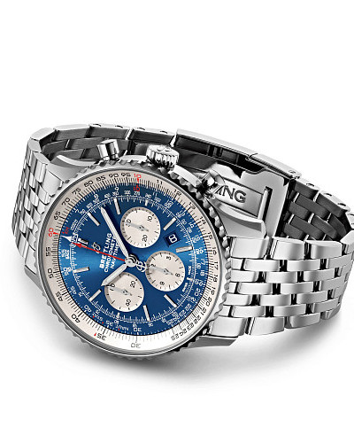 Breitling Navitimer B01 Chronograph 46 AB0127211C1A1