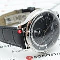 Tissot Tissot Tradition Perpetual Calendar T063.637.16.057.00 мужские часы черный циферблат на запястье