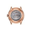Tissot Tissot Chemin des Tourelles Powermatic 80 T139.807.36.031.00, t-classic швейцария мужские часы на браслете кожаный боковой вид