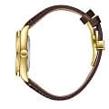 Beverly Hills Polo Club Beverly Hills Polo Club BP3807X.132  американские мужские часы на браслете кожаный боковой вид
