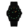 Luminox Luminox Pacific Diver Chronograph XS.3141.BO.1 кварцевые мужские часы часы крупный план черный циферблата