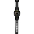 Casio Casio G-Shock GA-B001CY-1ADR (GA-B001CY-1A) электронные мужские часы часы крупный план черный циферблата