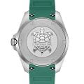 Certina Certina DS-X GMT C047.452.17.081.00, sport швейцария мужские часы на браслете резина боковой вид