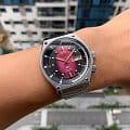 Orient Orient Revival RA-AA0B02R  - задняя крышка металл сталь корпуса, япония часы
