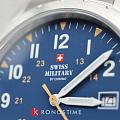 Оригинальные часы Swiss Military by Chrono Swiss Military by Chrono Classic Army SM34108.03 кварцевые калибр механизма  общий вид