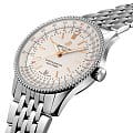 Breitling Breitling Navitimer Automatic 41 A17326211G1A1 , наручные мужские часы фото под углом