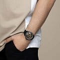 Оригинальные часы Rado Rado Captain Cook High-Tech Ceramic R32147162 механические калибр механизма  общий вид