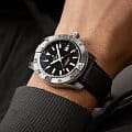Breitling Breitling Avenger Automatic GMT 44 A32320101B1X1 мужские часы черный циферблат на запястье