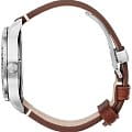 Victorinox Victorinox AirBoss 241887  швейцарские мужские часы на браслете кожаный боковой вид