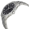 Hamilton Hamilton Jazzmaster Thinline Small Second Quartz H38411183 , наручные мужские часы фото под углом