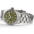 Hamilton Hamilton Khaki Field Quartz 38mm H69401160, khaki field швейцария мужские часы на браслете нержавеющая сталь боковой вид