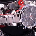 Tissot Tissot Chrono XL Classic Asian Games Edition T116.617.11.057.02, t-classic швейцария мужские часы на браслете нержавеющая сталь боковой вид