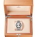 Omega Omega Speedmaster Chronoscope 329.30.43.51.02.002, speedmaster швейцария мужские часы на браслете нержавеющая сталь боковой вид