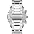 U.S. Polo Assn. U.S. Polo Assn Crossing USPA1055-01,  сша мужские часы на браслете нержавеющая сталь боковой вид