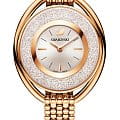 Swarovski Swarovski 5200341  5200341 кварцевые женские часы серебристый циферблат, браслет сталь c pvd покрытием — вид спереди