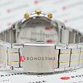 Swiss Military by Chrono Swiss Military by Chrono SM34052.05 автокварц (кинетик) мужские часы часы крупный план антрацитовый циферблата