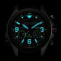Citizen Citizen Promaster JV1007-07E, promaster япония мужские часы на браслете полиуретан боковой вид
