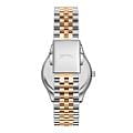 Slazenger Slazenger SL.09.2404.4.02,  англия женские часы на браслете суперметалл с ip покрытием боковой вид