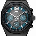 Slazenger Slazenger SL.09.2106.2.07,  англия мужские часы на браслете суперметалл с ip покрытием боковой вид