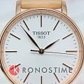 Tissot Tissot Everytime Lady T143.210.36.011.00, t-classic швейцария женские часы на браслете кожаный боковой вид
